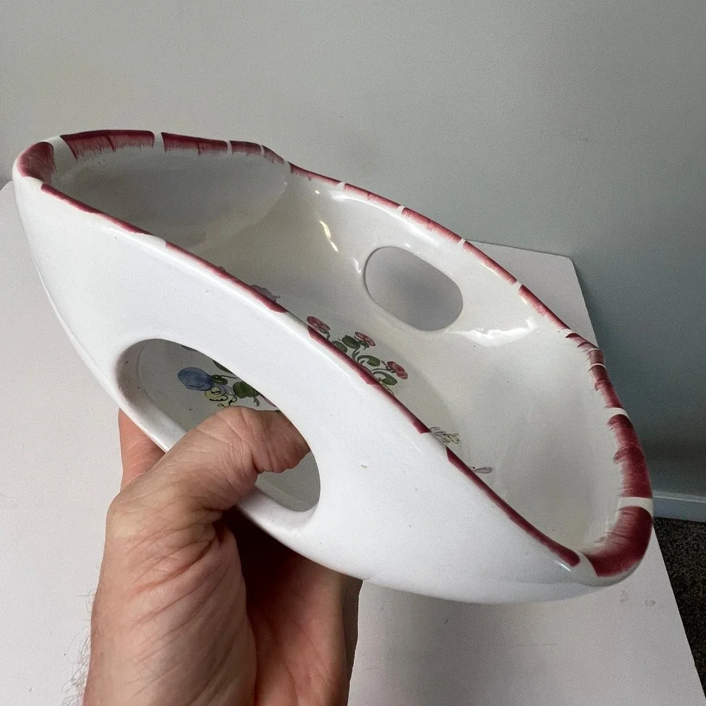Soufflenheim hand painted